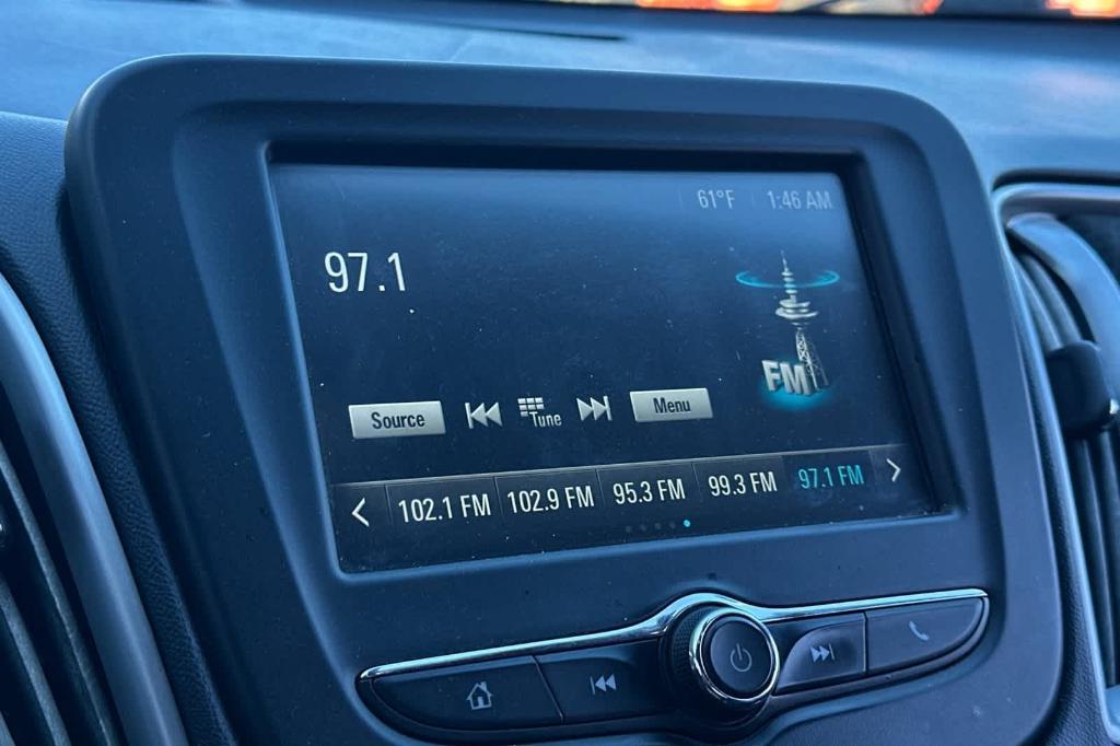 used 2017 Chevrolet Malibu car, priced at $8,101