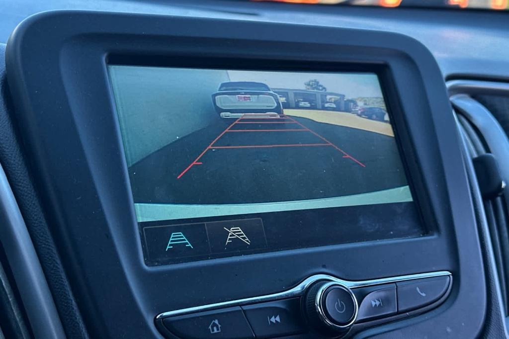 used 2017 Chevrolet Malibu car, priced at $8,949