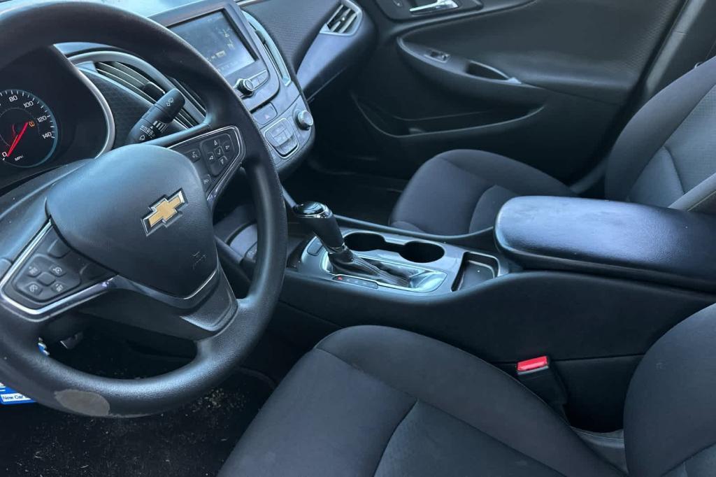 used 2017 Chevrolet Malibu car, priced at $8,101