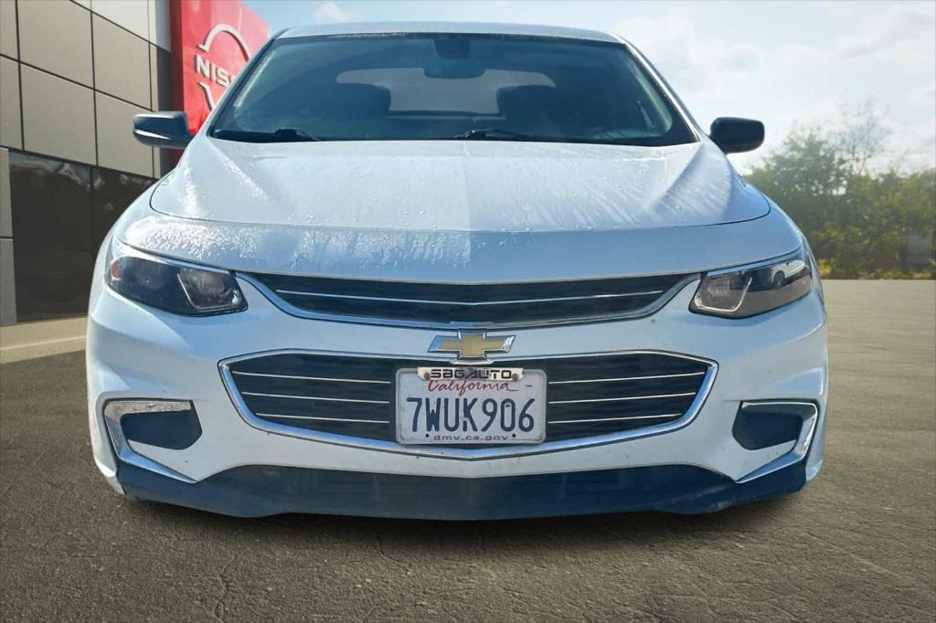 used 2017 Chevrolet Malibu car, priced at $8,101