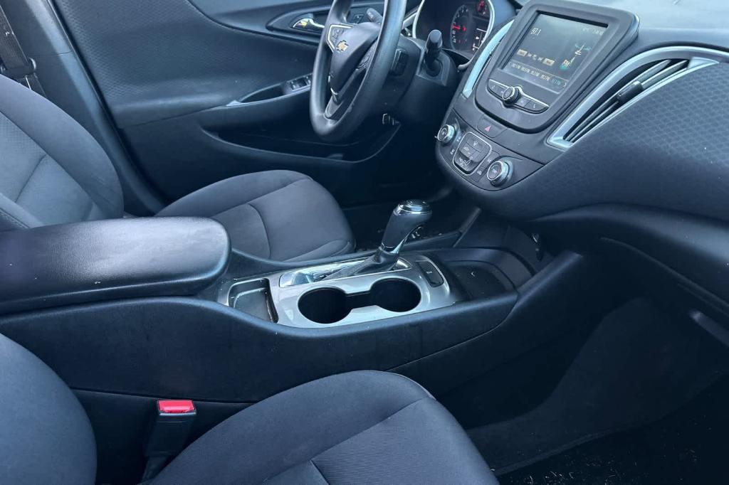 used 2017 Chevrolet Malibu car, priced at $8,101