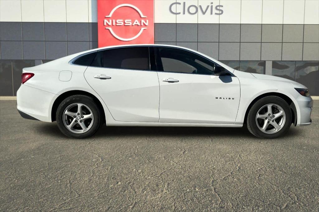 used 2017 Chevrolet Malibu car, priced at $8,101