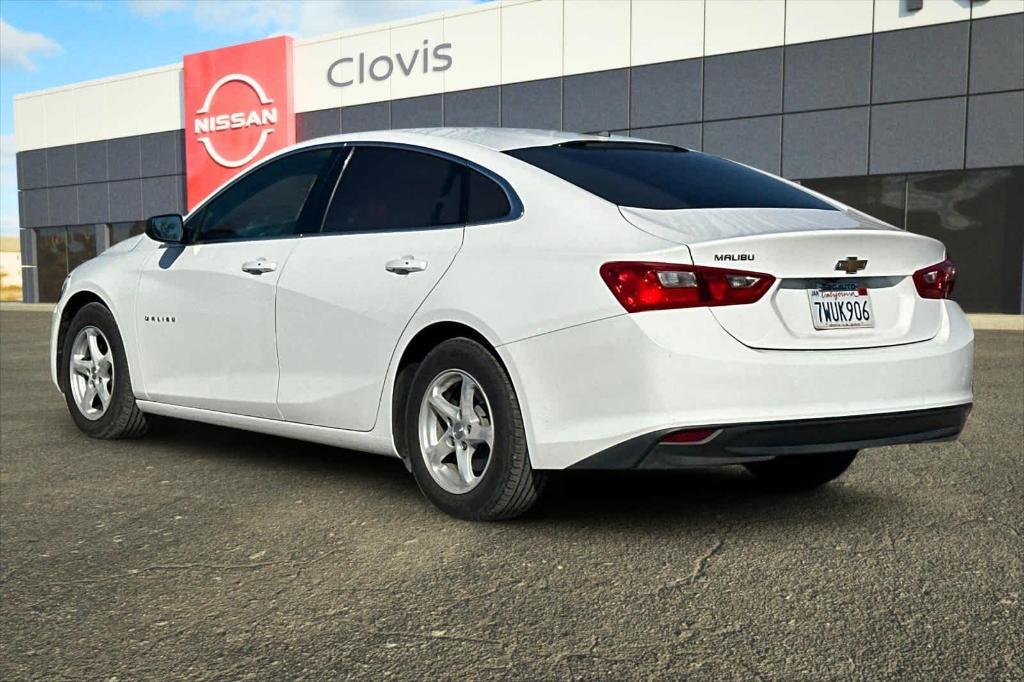 used 2017 Chevrolet Malibu car, priced at $8,101