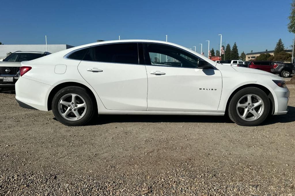 used 2017 Chevrolet Malibu car, priced at $8,949