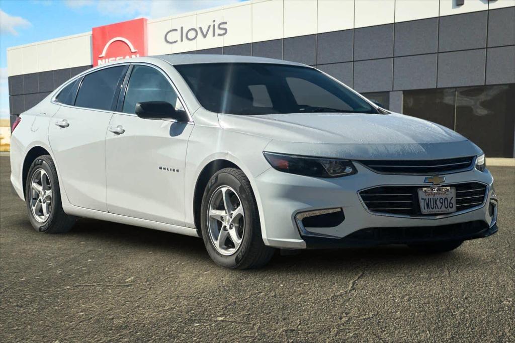 used 2017 Chevrolet Malibu car, priced at $8,101