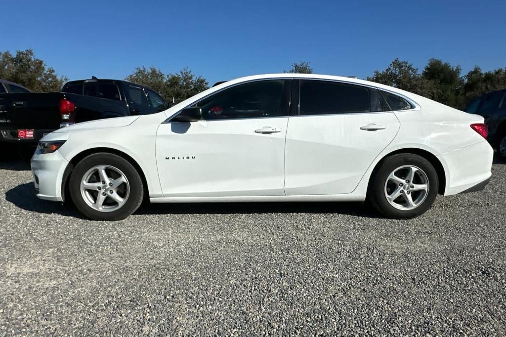 used 2017 Chevrolet Malibu car, priced at $8,949