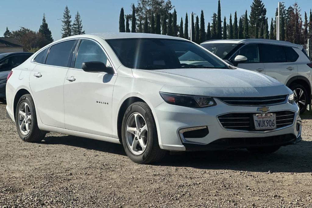 used 2017 Chevrolet Malibu car, priced at $8,949