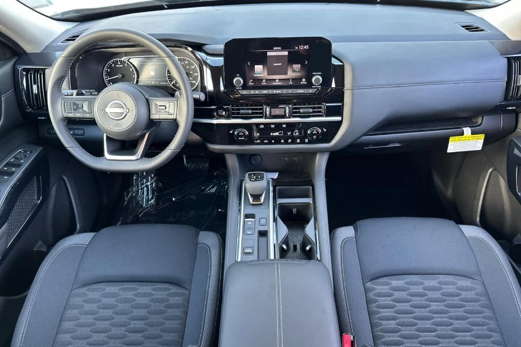 new 2025 Nissan Pathfinder car, priced at $43,890