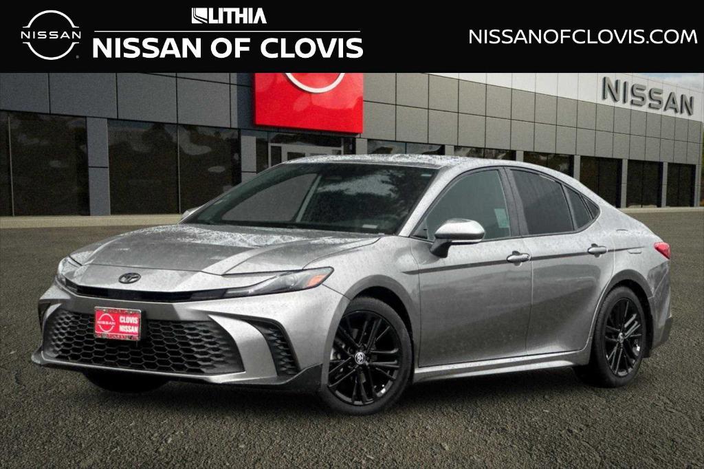 used 2025 Toyota Camry car, priced at $31,543