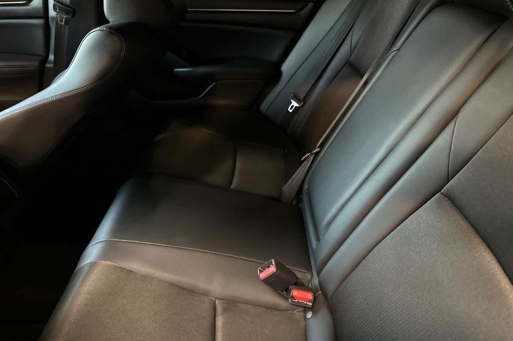 used 2022 Honda Accord car, priced at $23,948