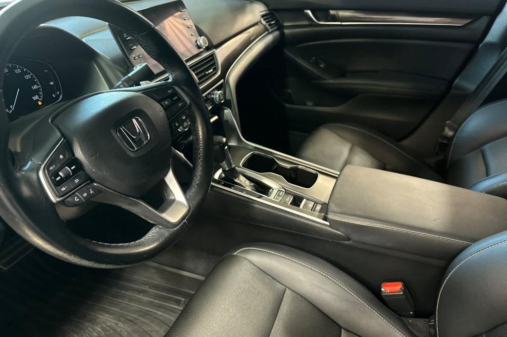 used 2022 Honda Accord car, priced at $23,948