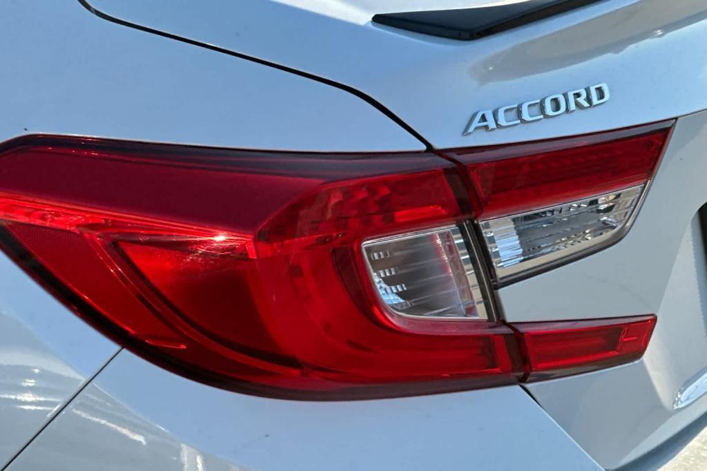 used 2022 Honda Accord car, priced at $23,948