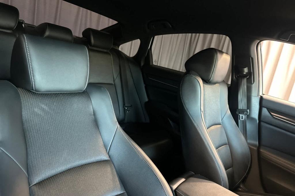 used 2022 Honda Accord car, priced at $23,948