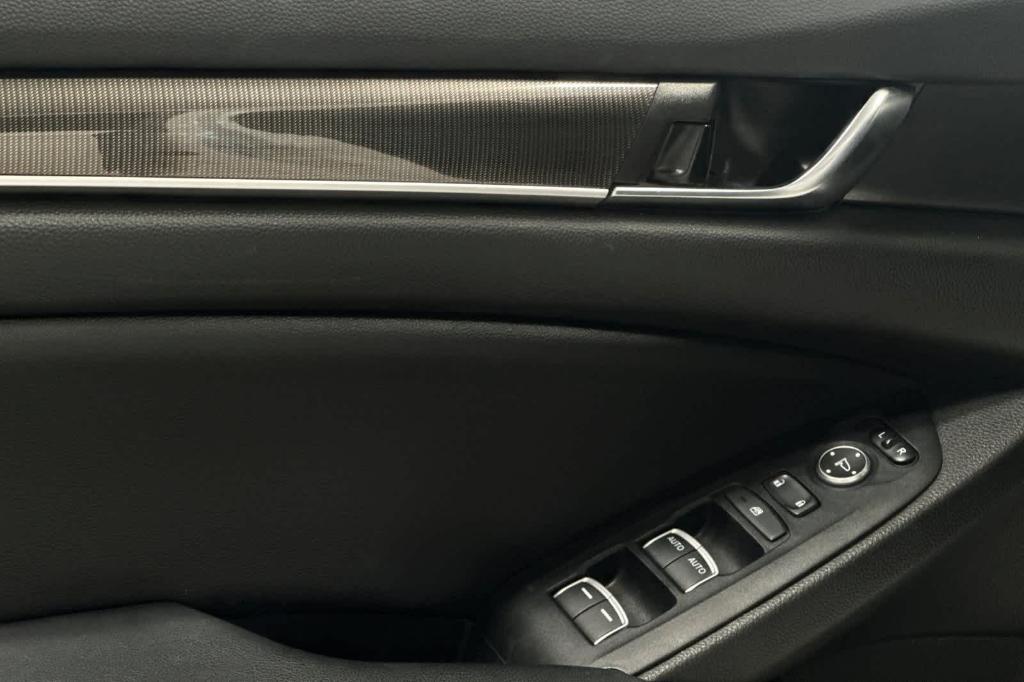 used 2022 Honda Accord car, priced at $23,948