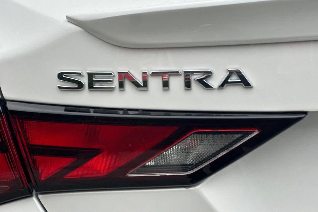 new 2025 Nissan Sentra car, priced at $26,643