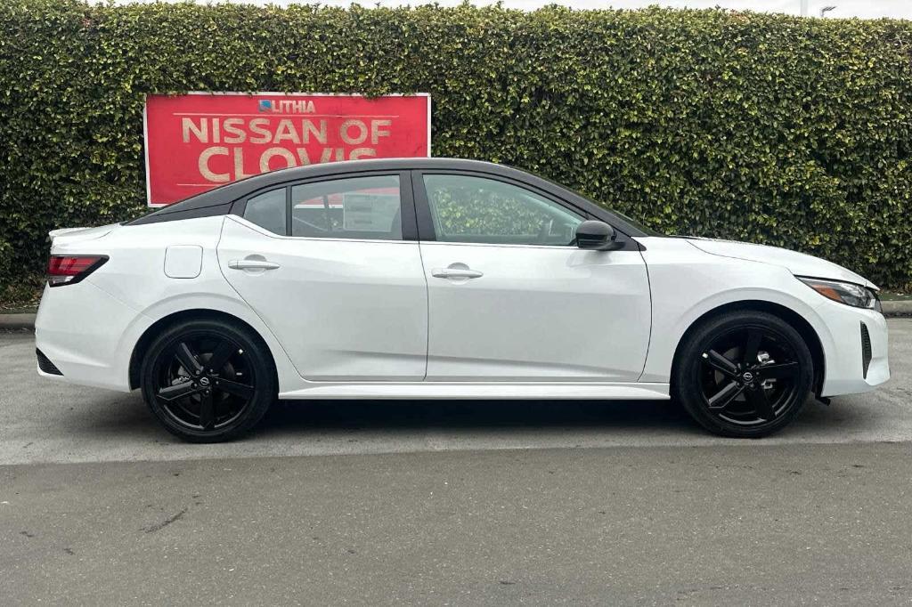 new 2025 Nissan Sentra car, priced at $26,643