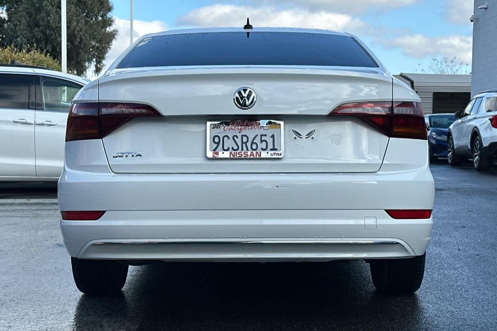 used 2019 Volkswagen Jetta car, priced at $14,459