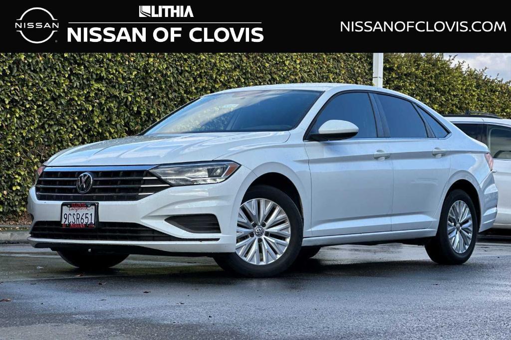 used 2019 Volkswagen Jetta car, priced at $14,459