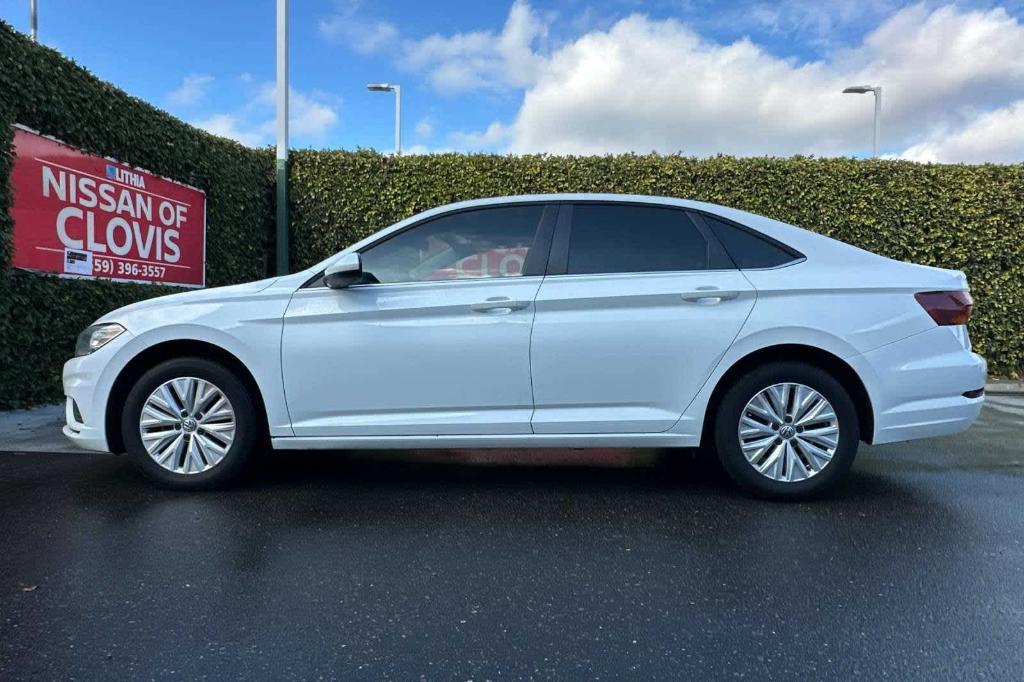 used 2019 Volkswagen Jetta car, priced at $14,459