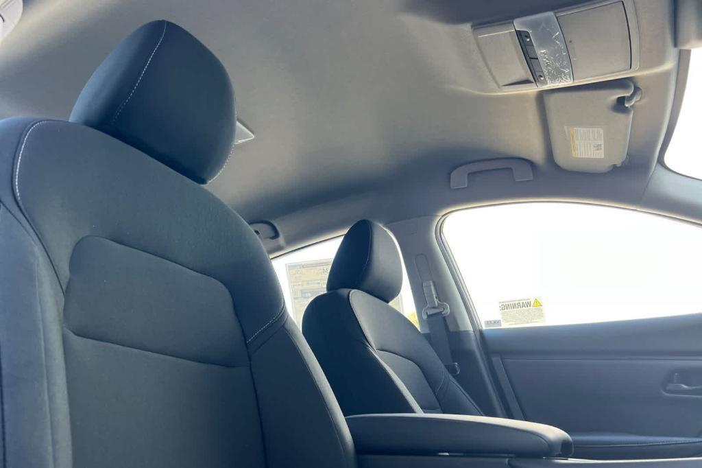 new 2025 Nissan Sentra car, priced at $21,391