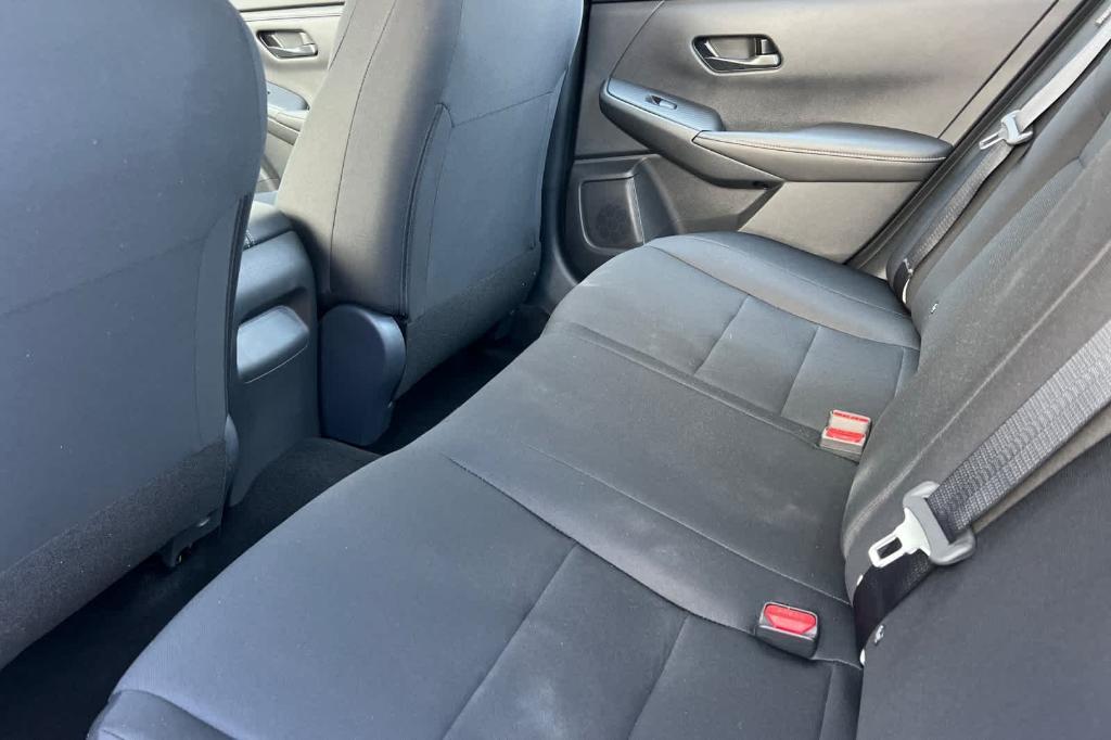 new 2025 Nissan Sentra car, priced at $21,391