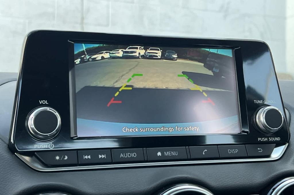 new 2025 Nissan Sentra car, priced at $21,391