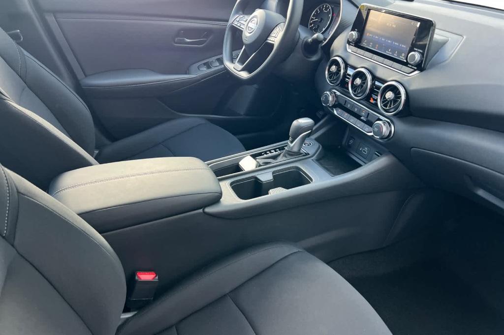 new 2025 Nissan Sentra car, priced at $21,391