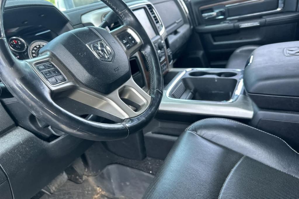 used 2016 Ram 2500 car, priced at $44,995
