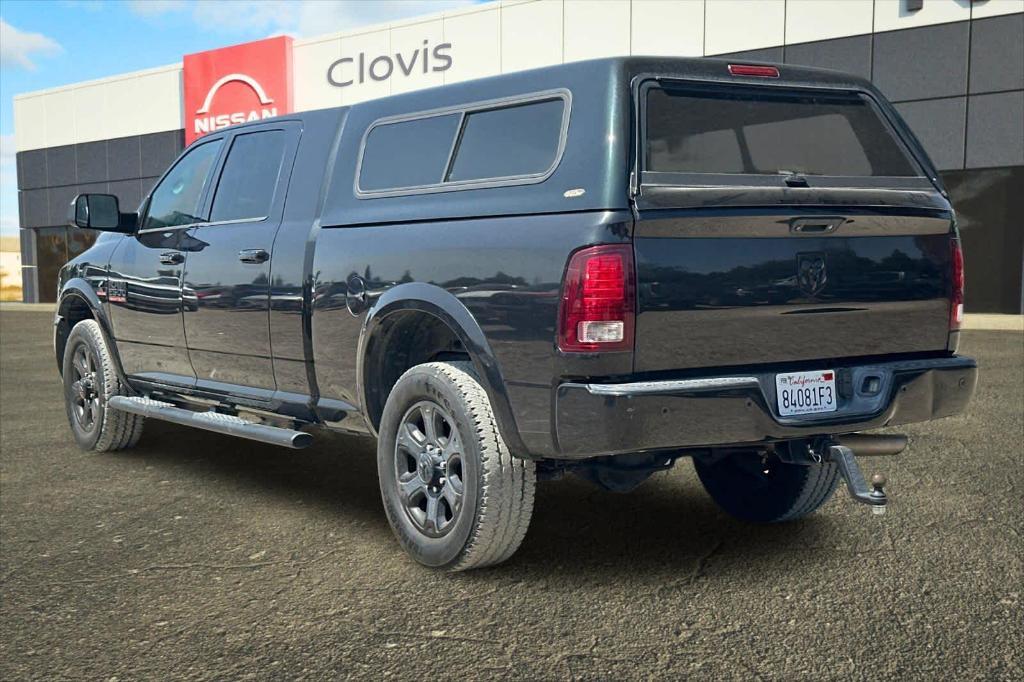 used 2016 Ram 2500 car, priced at $44,995