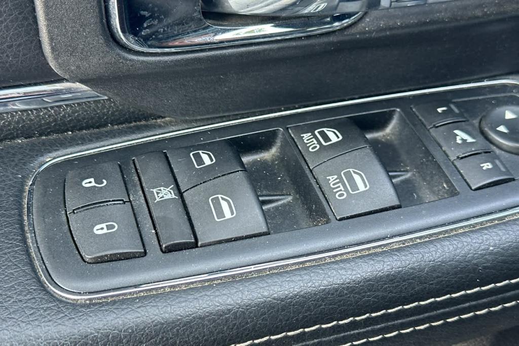 used 2016 Ram 2500 car, priced at $44,995