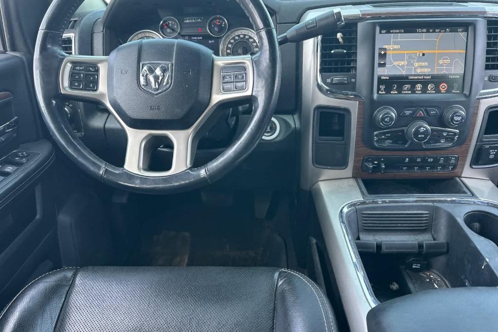 used 2016 Ram 2500 car, priced at $44,995