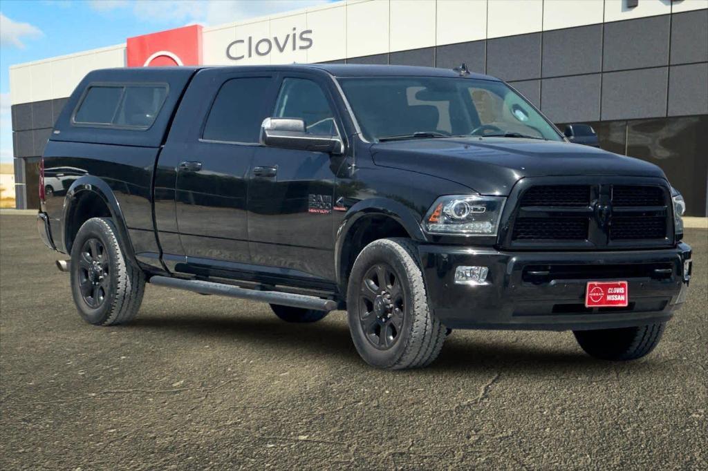 used 2016 Ram 2500 car, priced at $44,995