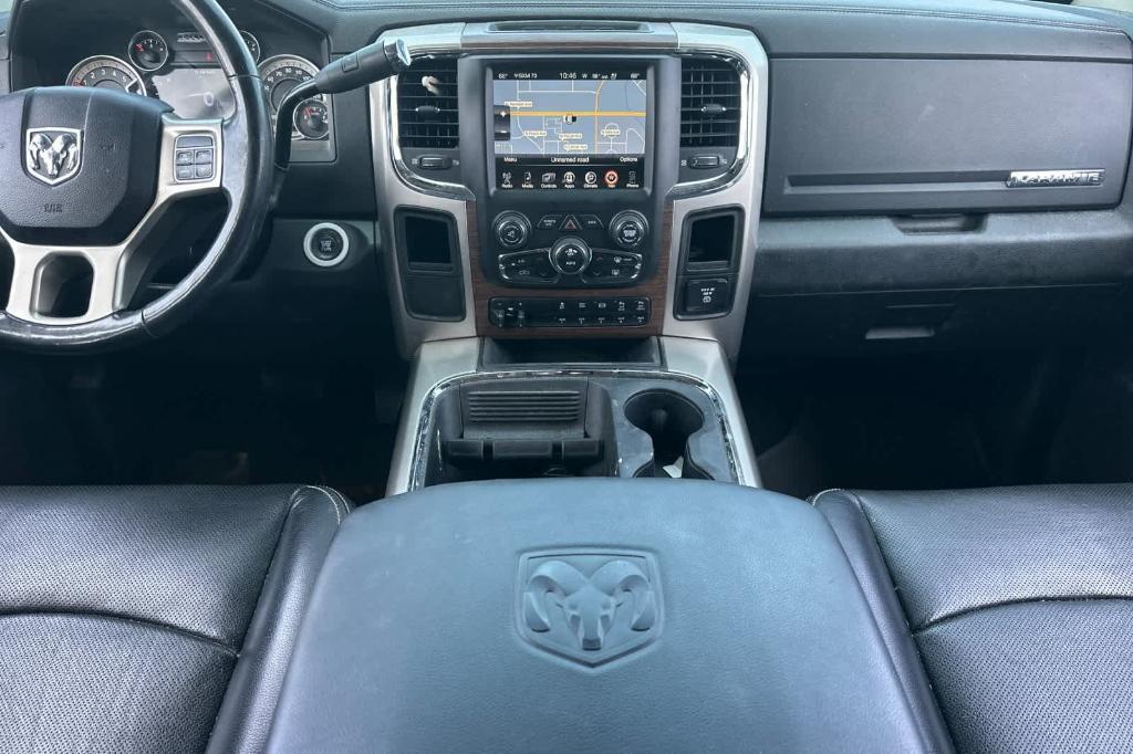 used 2016 Ram 2500 car, priced at $44,995