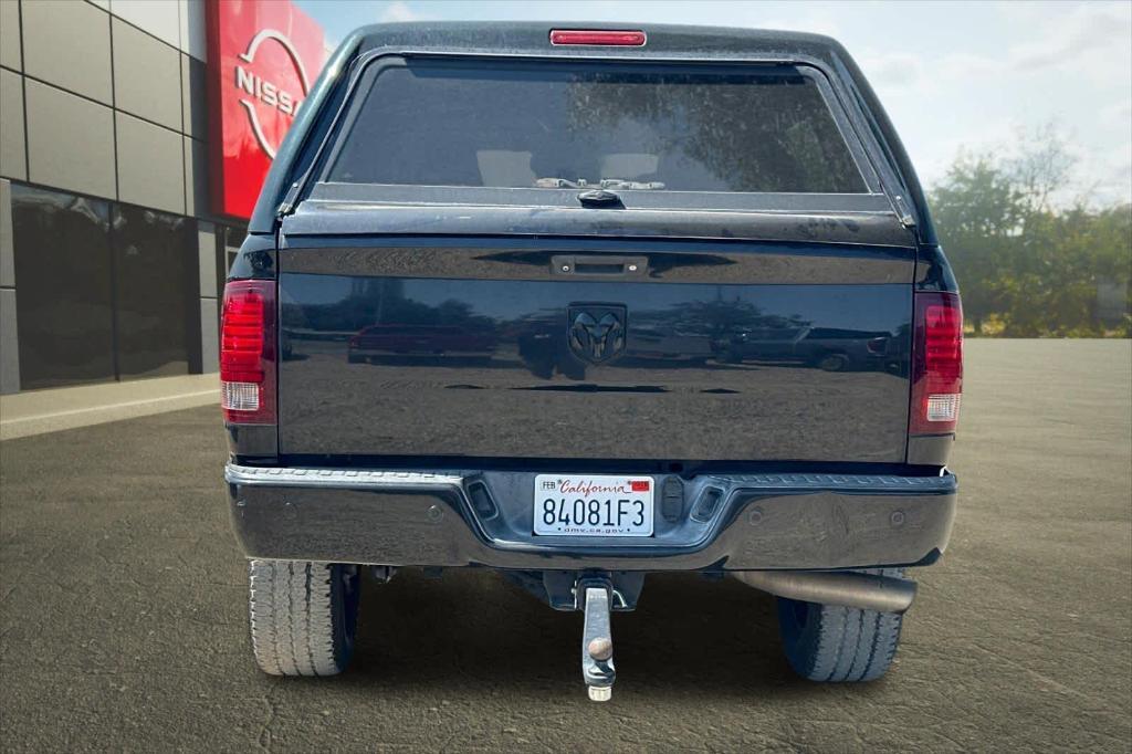used 2016 Ram 2500 car, priced at $44,995