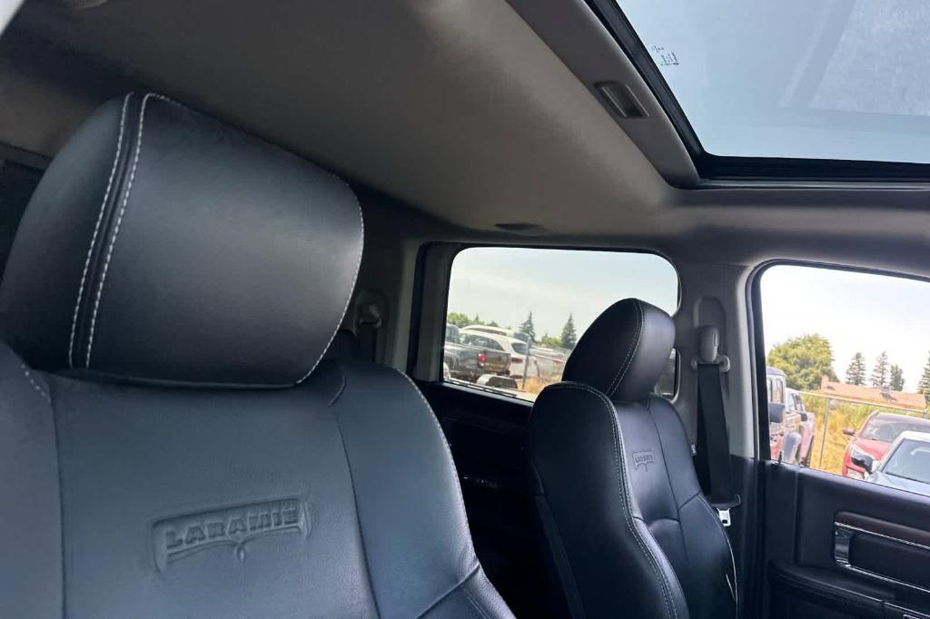 used 2016 Ram 2500 car, priced at $44,995