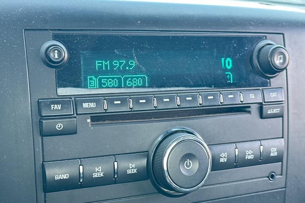 used 2007 Chevrolet Silverado 1500 car, priced at $14,995