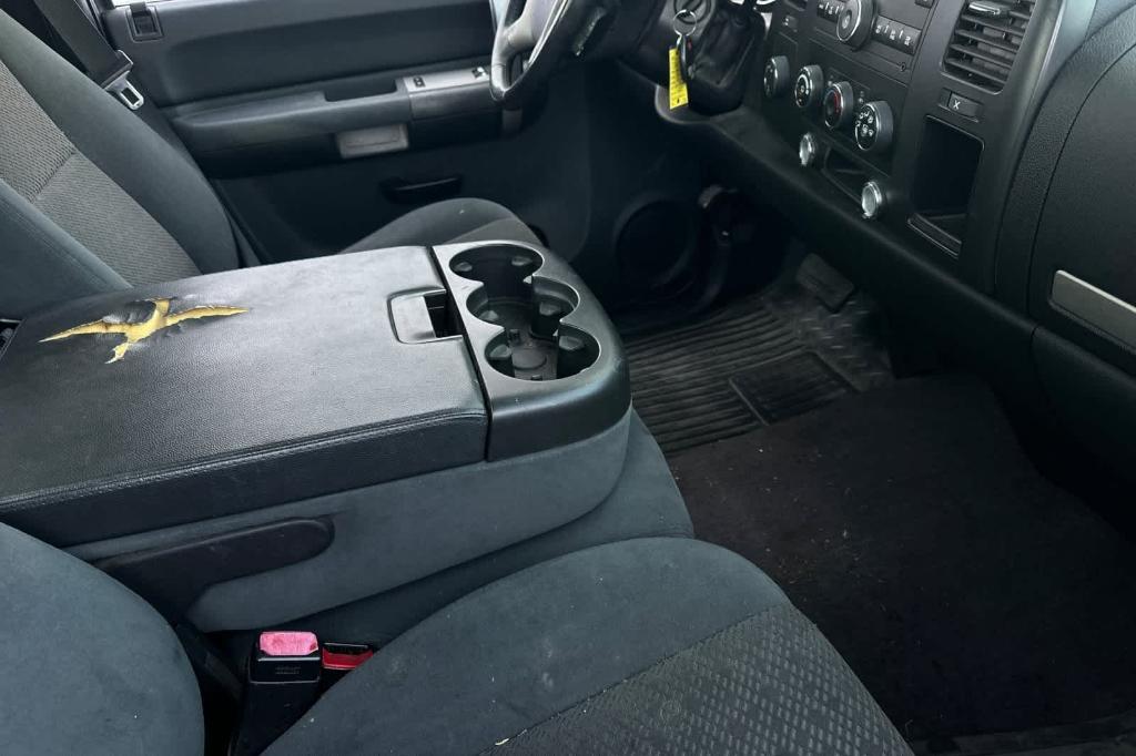 used 2007 Chevrolet Silverado 1500 car, priced at $14,995