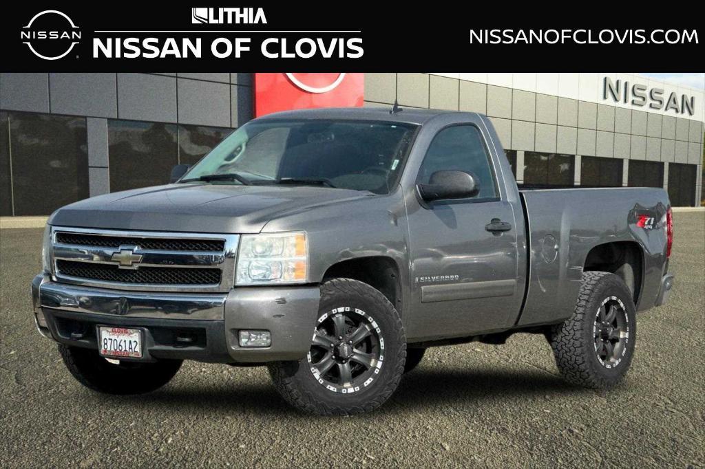 used 2007 Chevrolet Silverado 1500 car, priced at $14,995