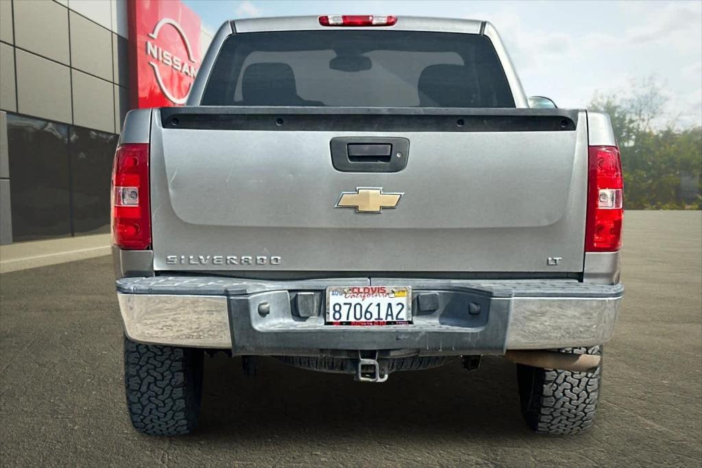 used 2007 Chevrolet Silverado 1500 car, priced at $14,995