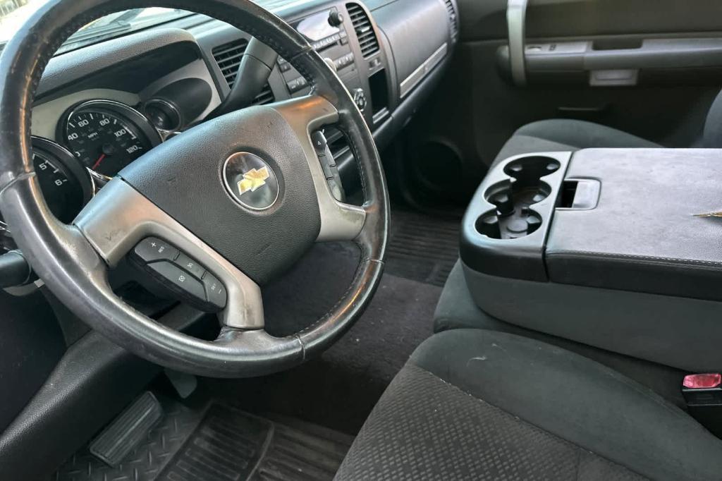 used 2007 Chevrolet Silverado 1500 car, priced at $14,995