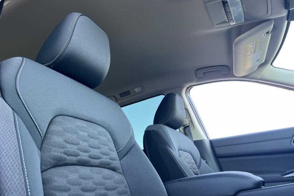 new 2025 Nissan Pathfinder car, priced at $37,002
