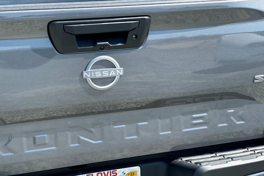 used 2023 Nissan Frontier car, priced at $30,912