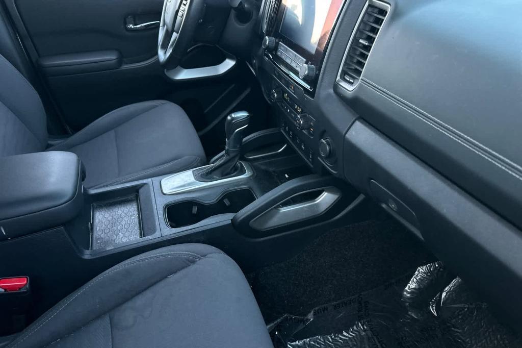 used 2023 Nissan Frontier car, priced at $30,912