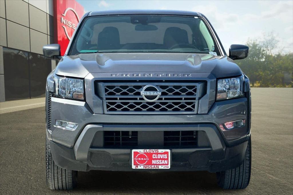 used 2023 Nissan Frontier car, priced at $30,912