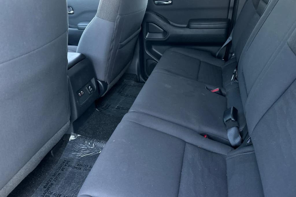 used 2023 Nissan Frontier car, priced at $30,912