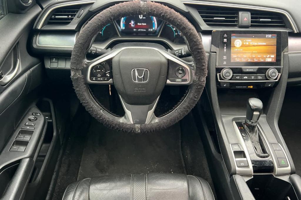 used 2016 Honda Civic car, priced at $14,894