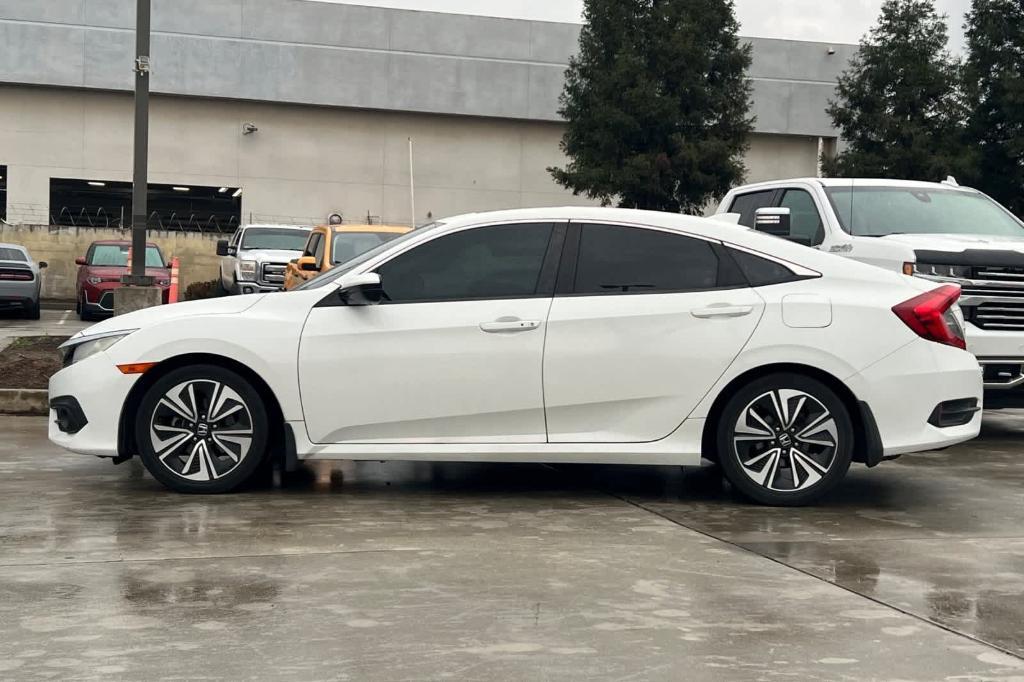 used 2016 Honda Civic car, priced at $14,894