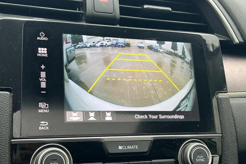 used 2016 Honda Civic car, priced at $14,894