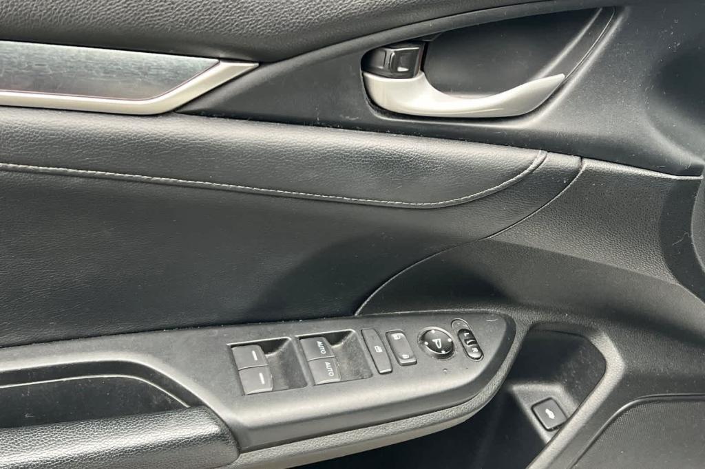 used 2016 Honda Civic car, priced at $14,894