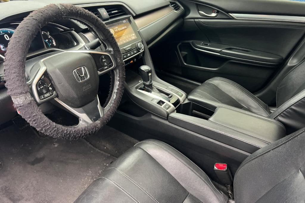 used 2016 Honda Civic car, priced at $14,894